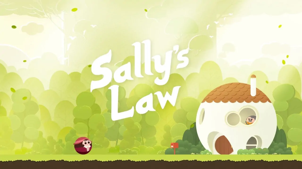 莎莉定律|Sally’s Law中文-极速数码电玩