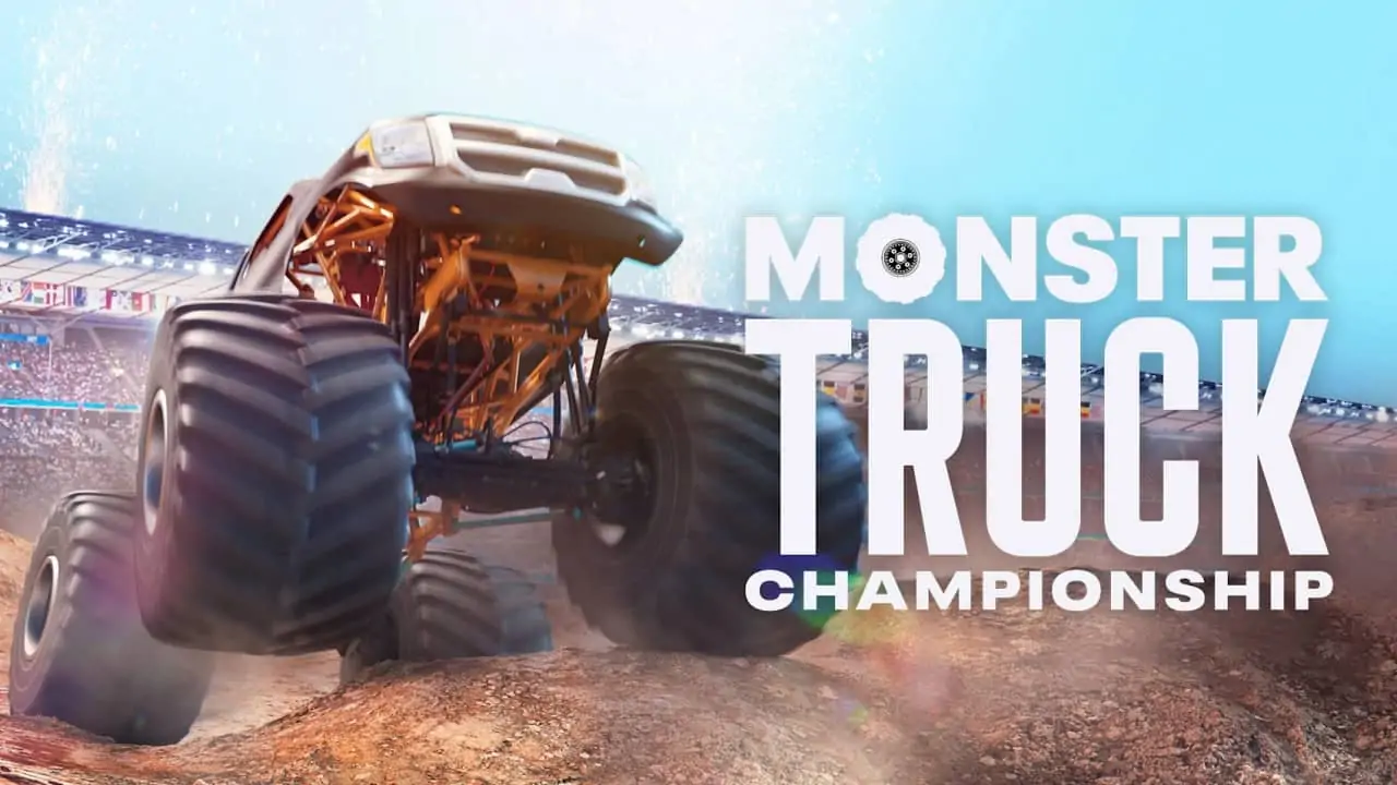 怪兽卡车冠军赛|Monster Truck Championship中文-极速数码电玩