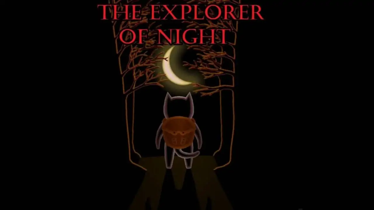 夜晚探险家|The Explorer of Night-极速数码电玩