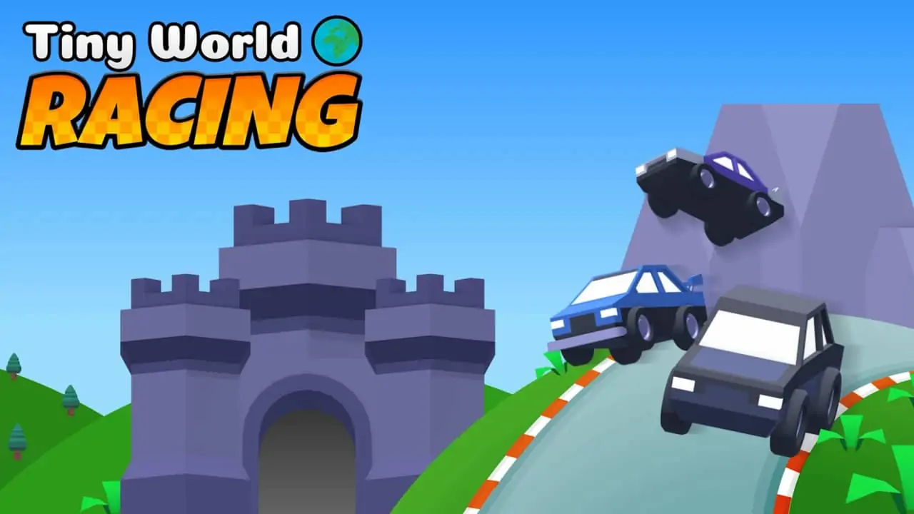 小小世界赛车|Tiny World Racing-极速数码电玩