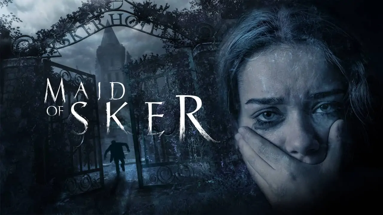 斯盖尔女仆|Maid of Sker中文-极速数码电玩