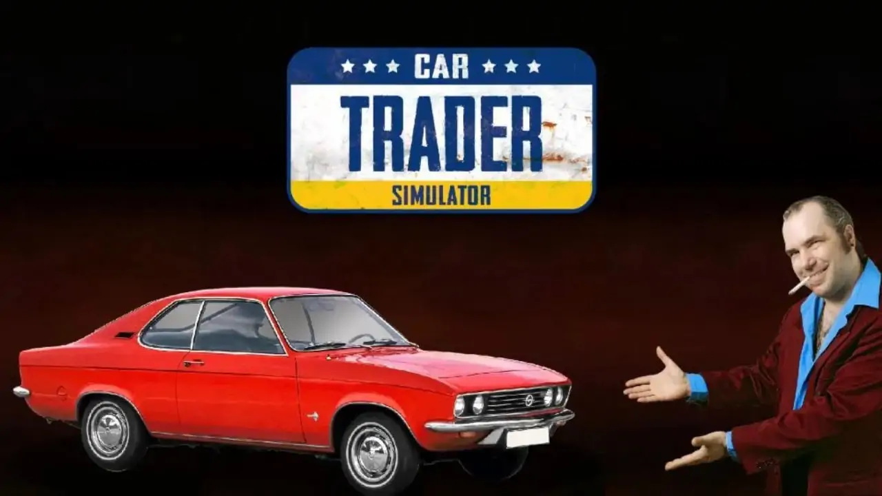 汽车交易商模拟器|Car Trader Simulator-极速数码电玩