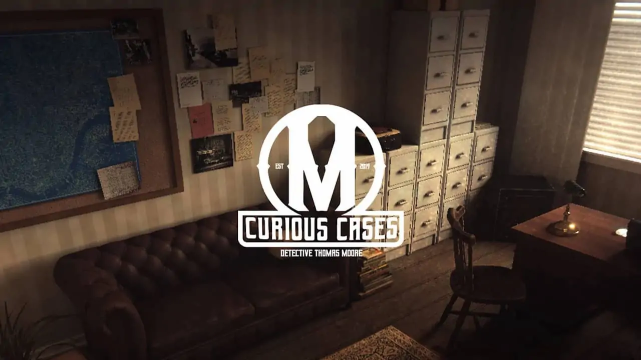 奇异案件|Curious Cases中文-极速数码电玩