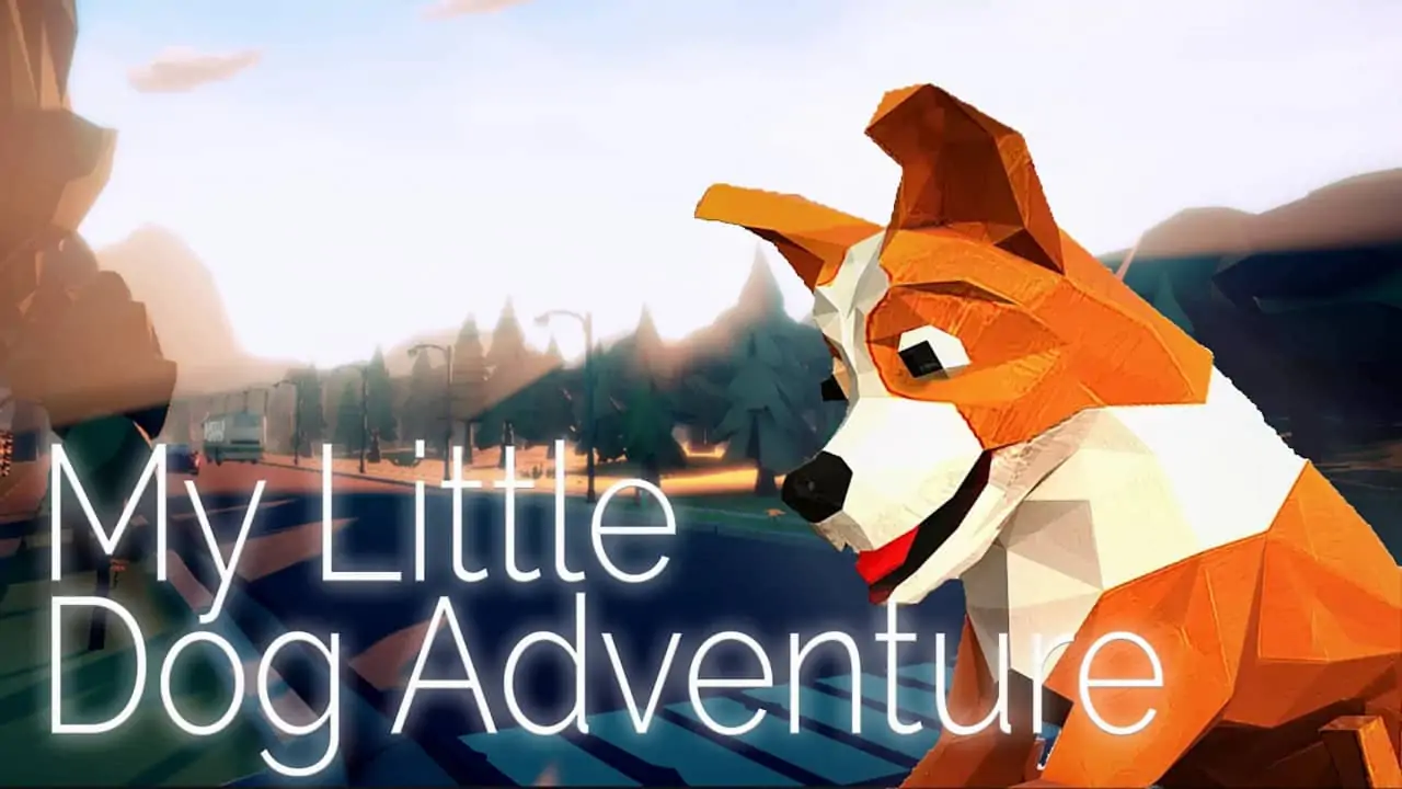 我的小狗冒险|My Little Dog Adventure-极速数码电玩