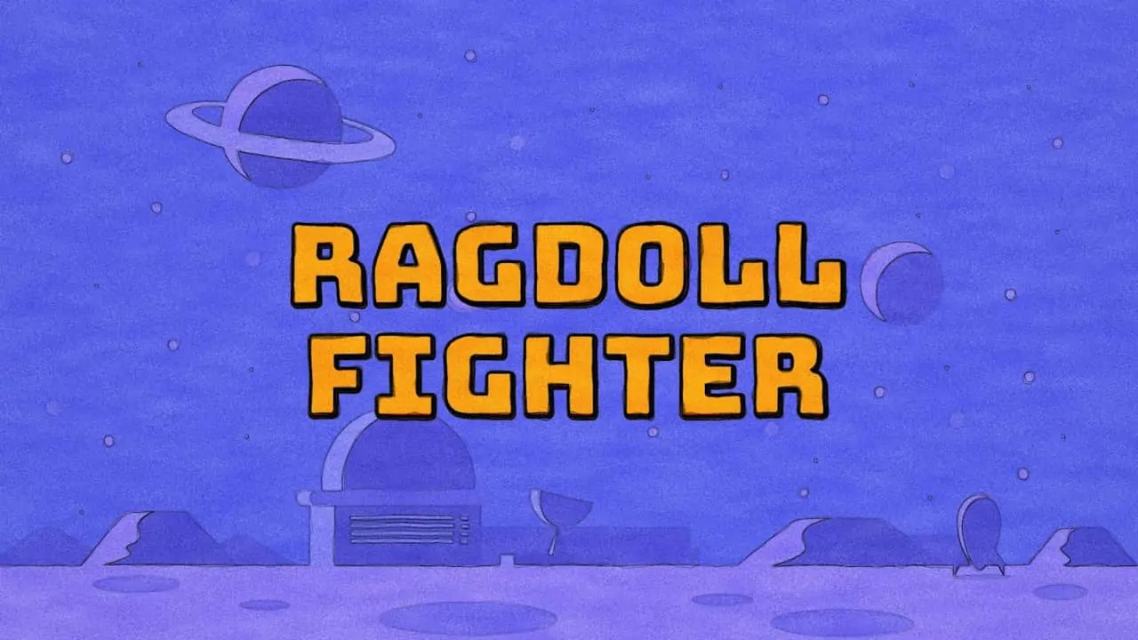 布娃娃格斗家|布娃娃战斗机|Ragdoll Fighter-极速数码电玩