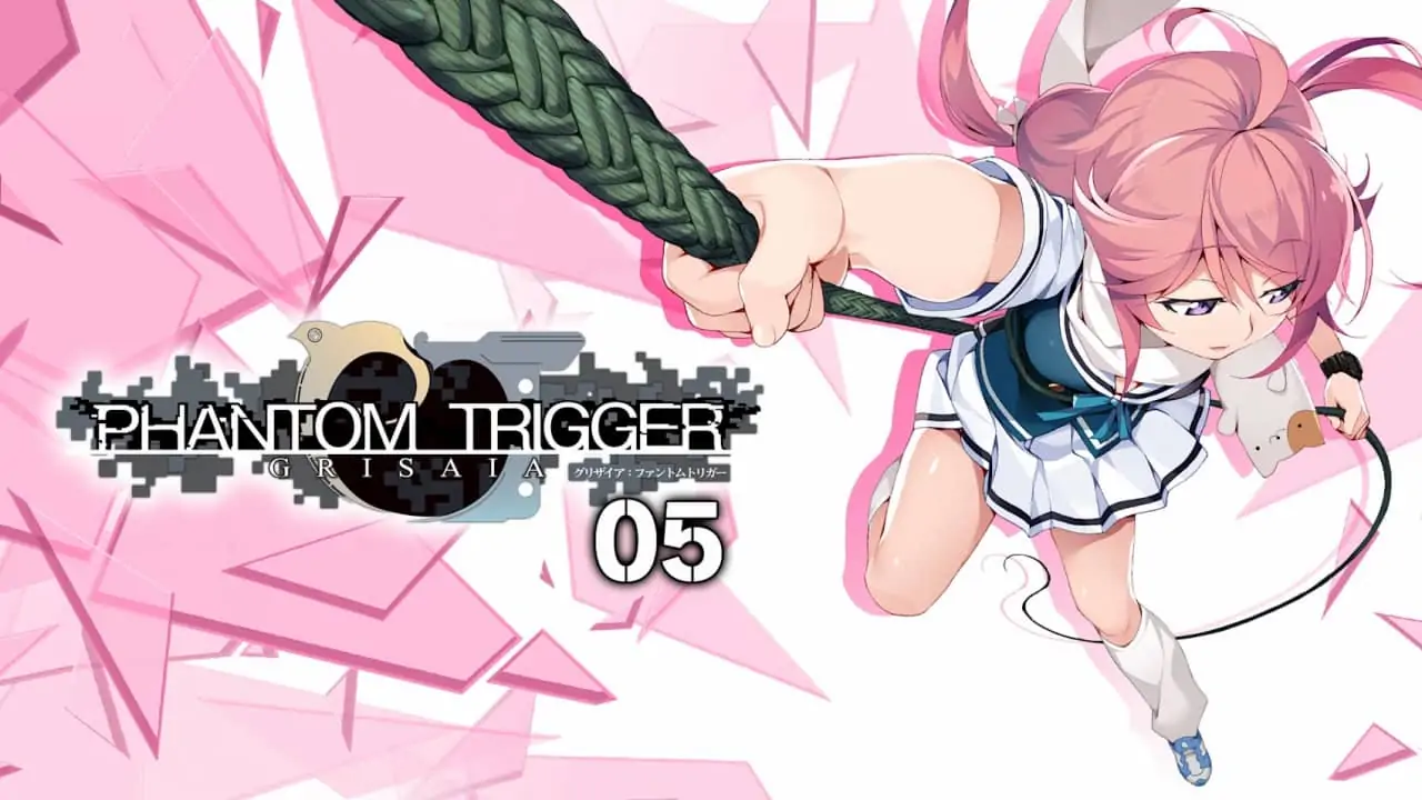 灰色：幻影扳机5|Grisaia Phantom Trigger Vol.5中文-极速数码电玩