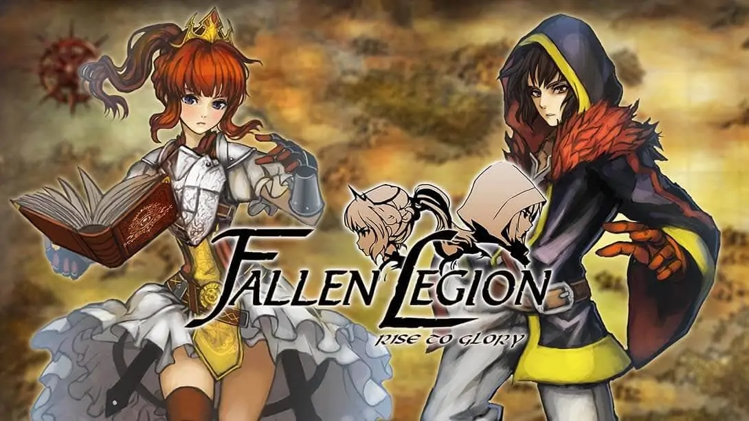 堕落军团：荣耀崛起|Fallen Legion: Rise to Glory中文-极速数码电玩
