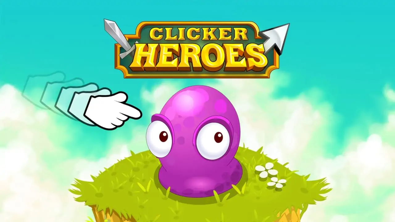 点击英雄|Clicker Heroes中文-极速数码电玩