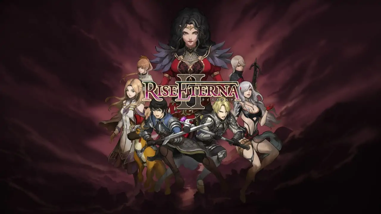 崛起永恒2|Rise Eterna 2-极速数码电玩