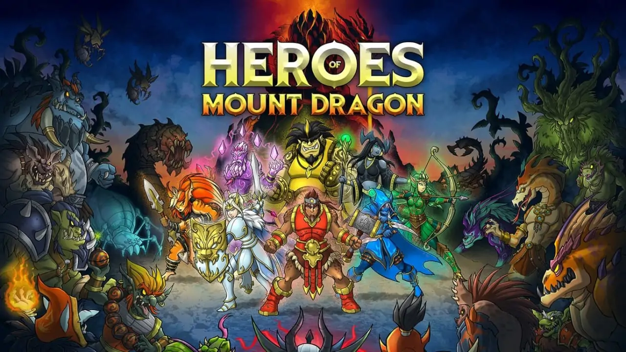 龙山英雄|Heroes of Mount Dragon中文-极速数码电玩