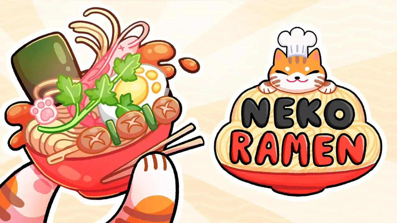 猫拉面|Neko Ramen中文-极速数码电玩