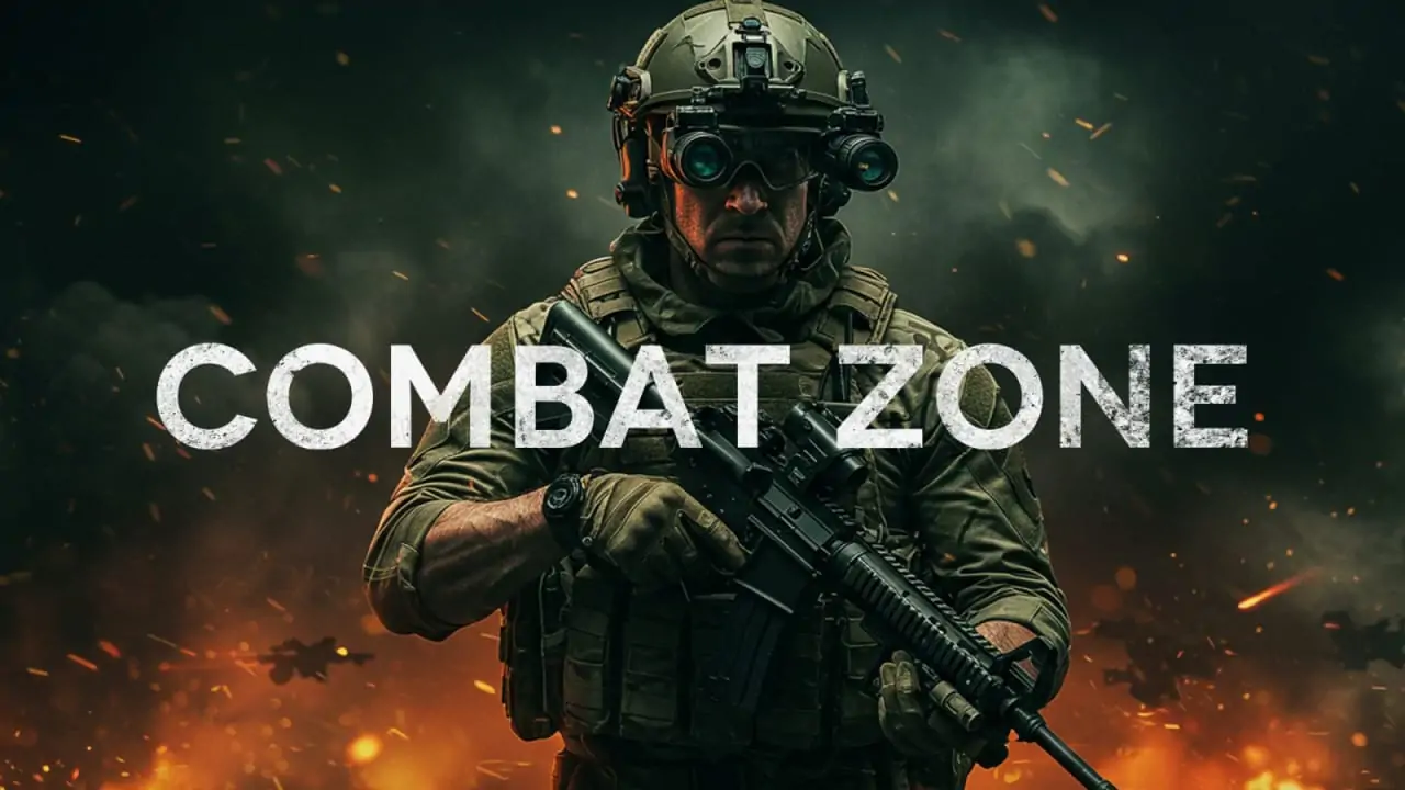 战斗区域|Combat Zone中文-极速数码电玩