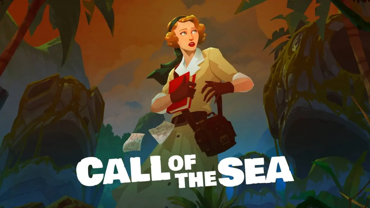 海之呼唤|Call of the Sea中文-极速数码电玩