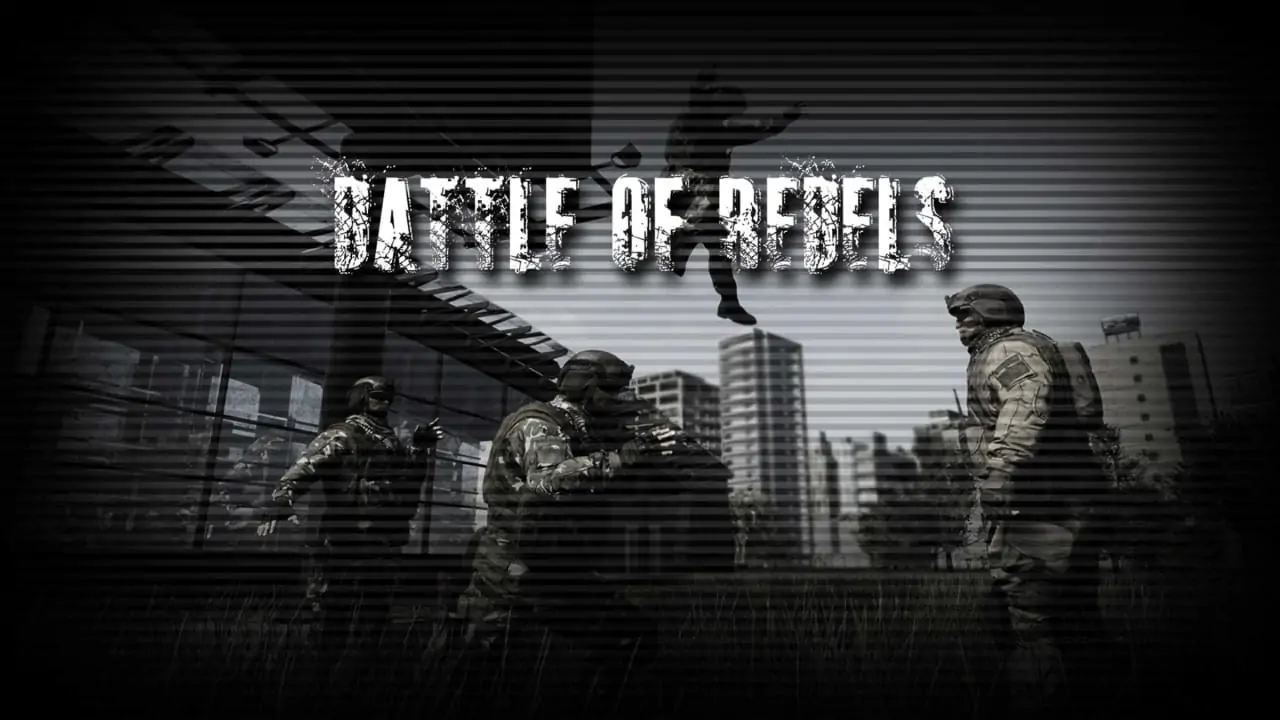 叛军之战|Battle of Rebels中文-极速数码电玩