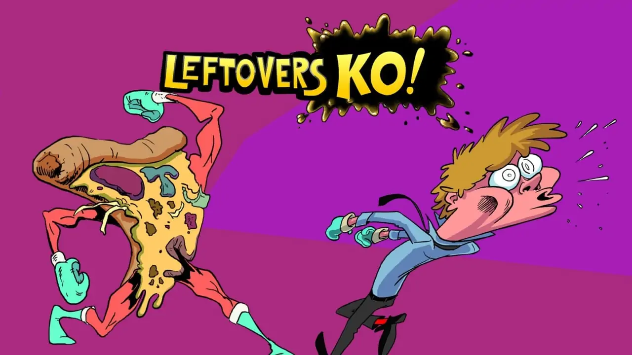 剩食大作战|Leftovers KO中文-极速数码电玩