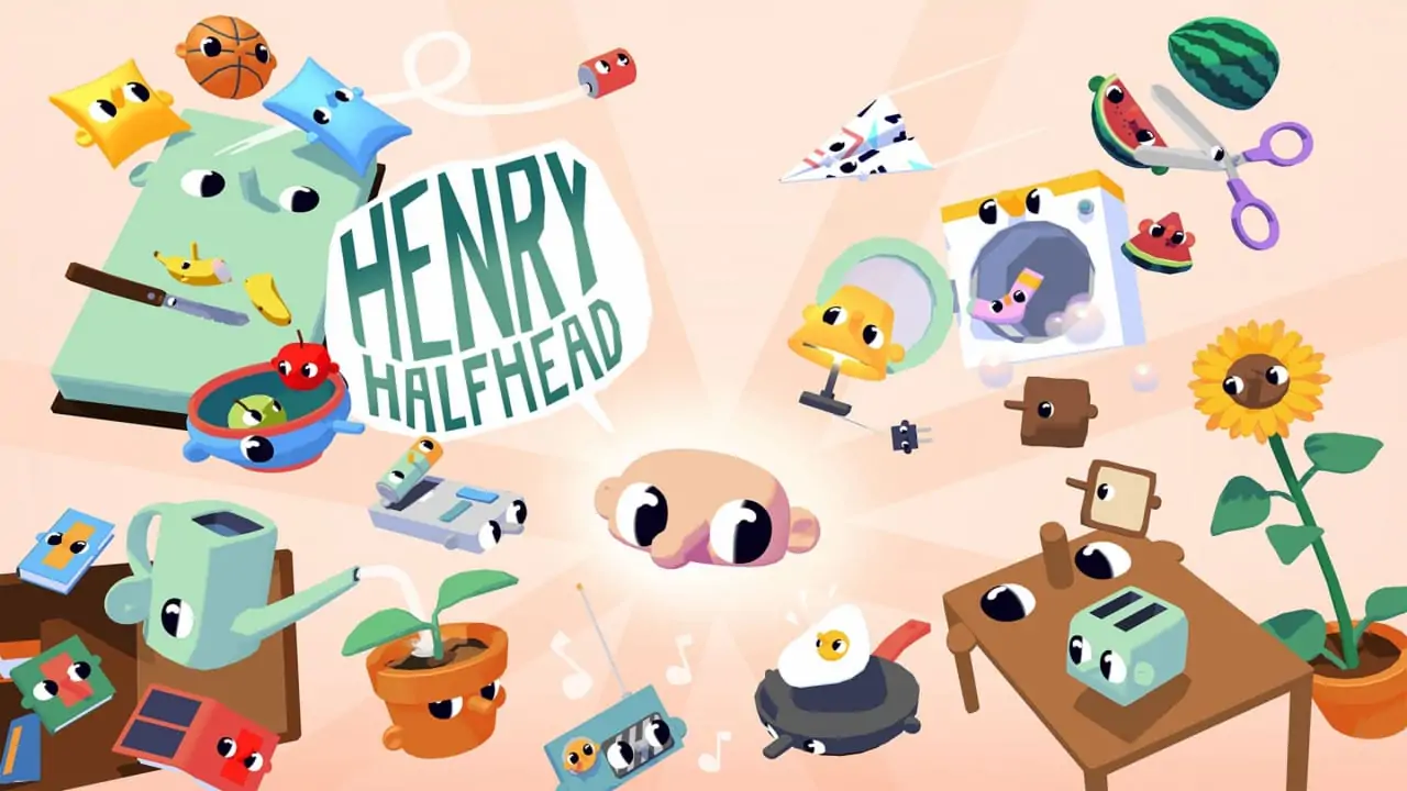 百变大脑亨利|Henry Halfhead中文-极速数码电玩