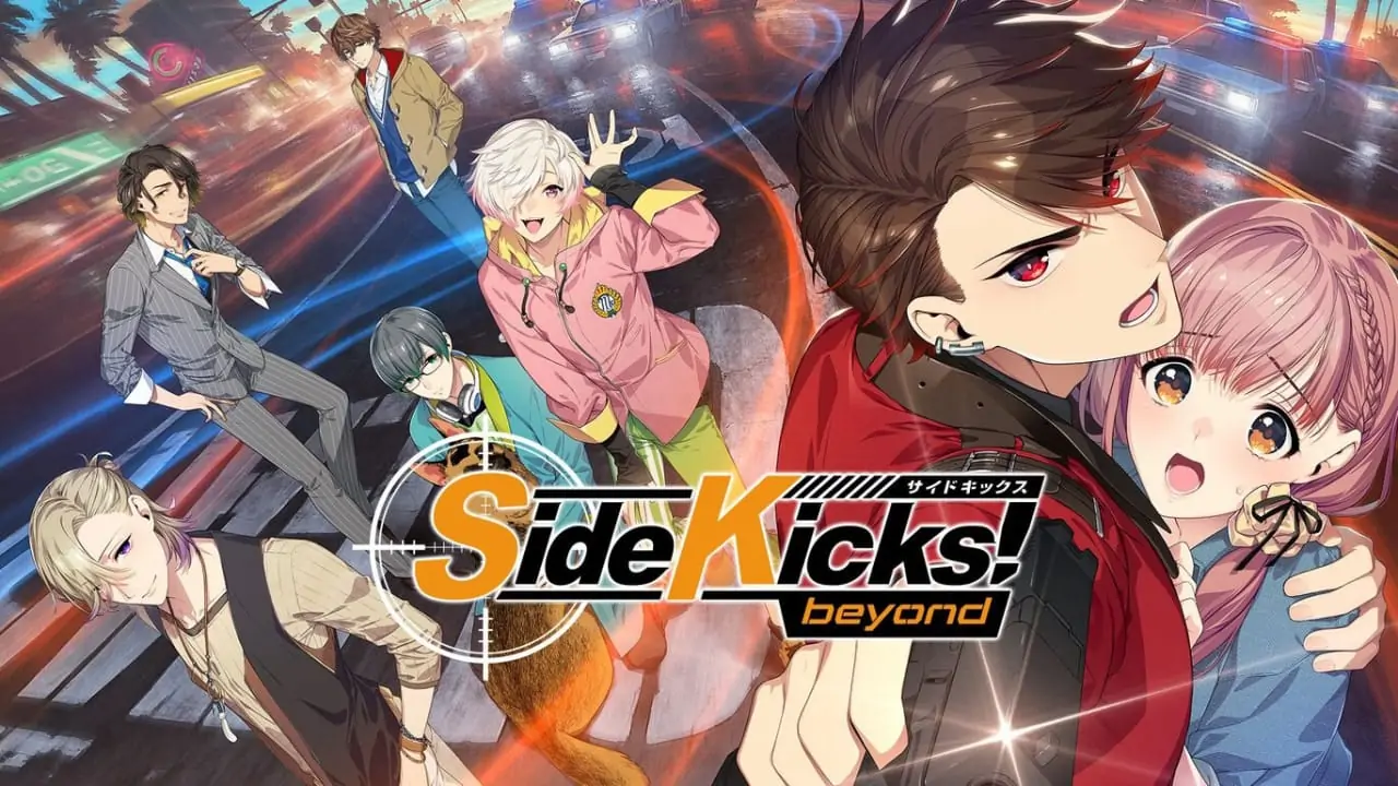 边缘伙伴！超越|Side Kicks! beyond-极速数码电玩