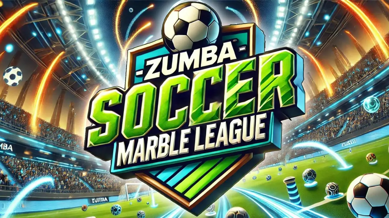 尊巴：足球弹珠联赛|Zumba: Soccer Marble League中文-极速数码电玩