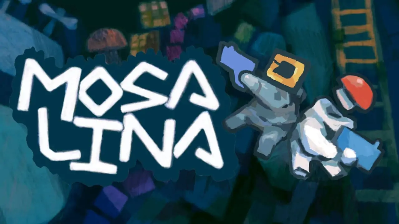 蒙莎丽娜|莫萨丽娜|Mosa Lina中文-极速数码电玩