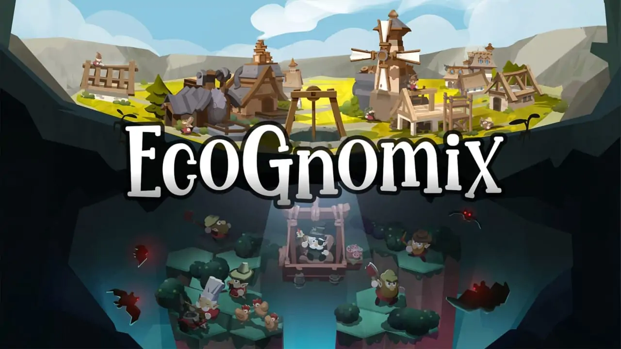 矮人探险公司|EcoGnomix中文-极速数码电玩