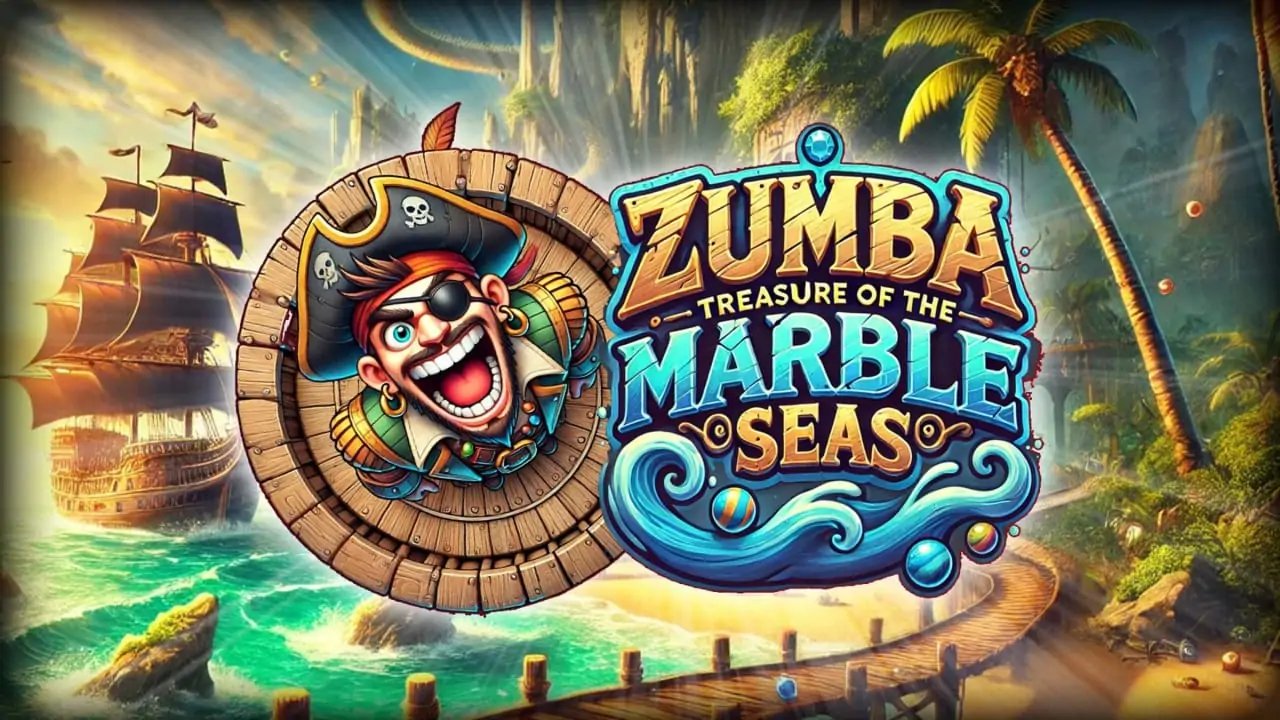 祖玛：大理石海的宝藏|Zumba: Treasure of the Marble Sea中文-极速数码电玩