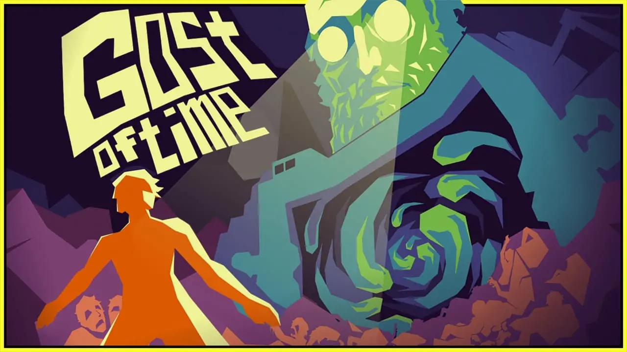 时间的幽灵|Gost of Time中文-极速数码电玩