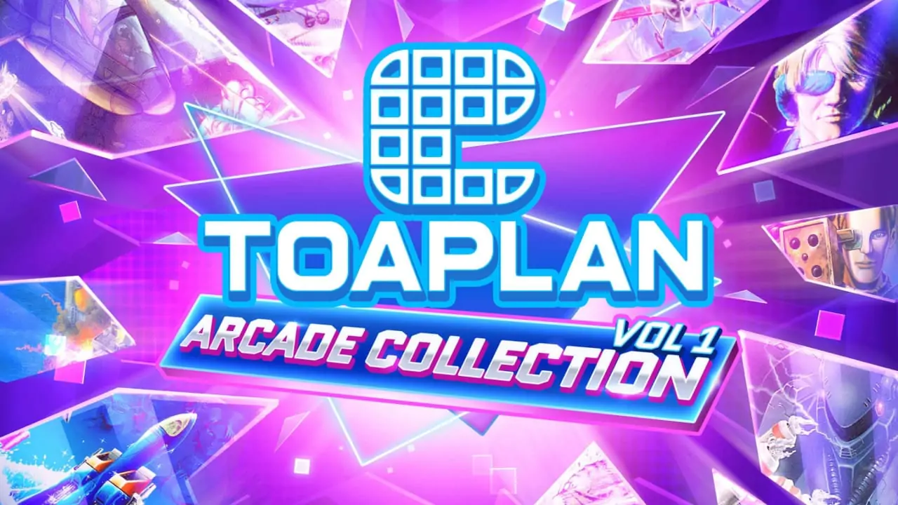 Toaplan街机合集Vol.1|Toaplan Arcade Collection Vol.1-极速数码电玩