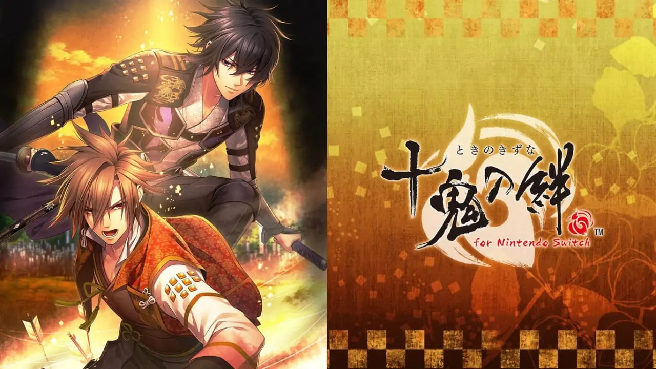 十鬼之绊|十鬼の絆-极速数码电玩