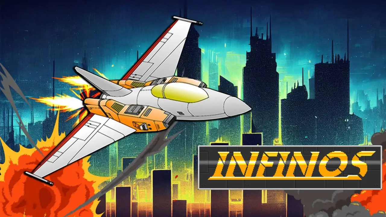 因菲诺斯|Infinos-极速数码电玩