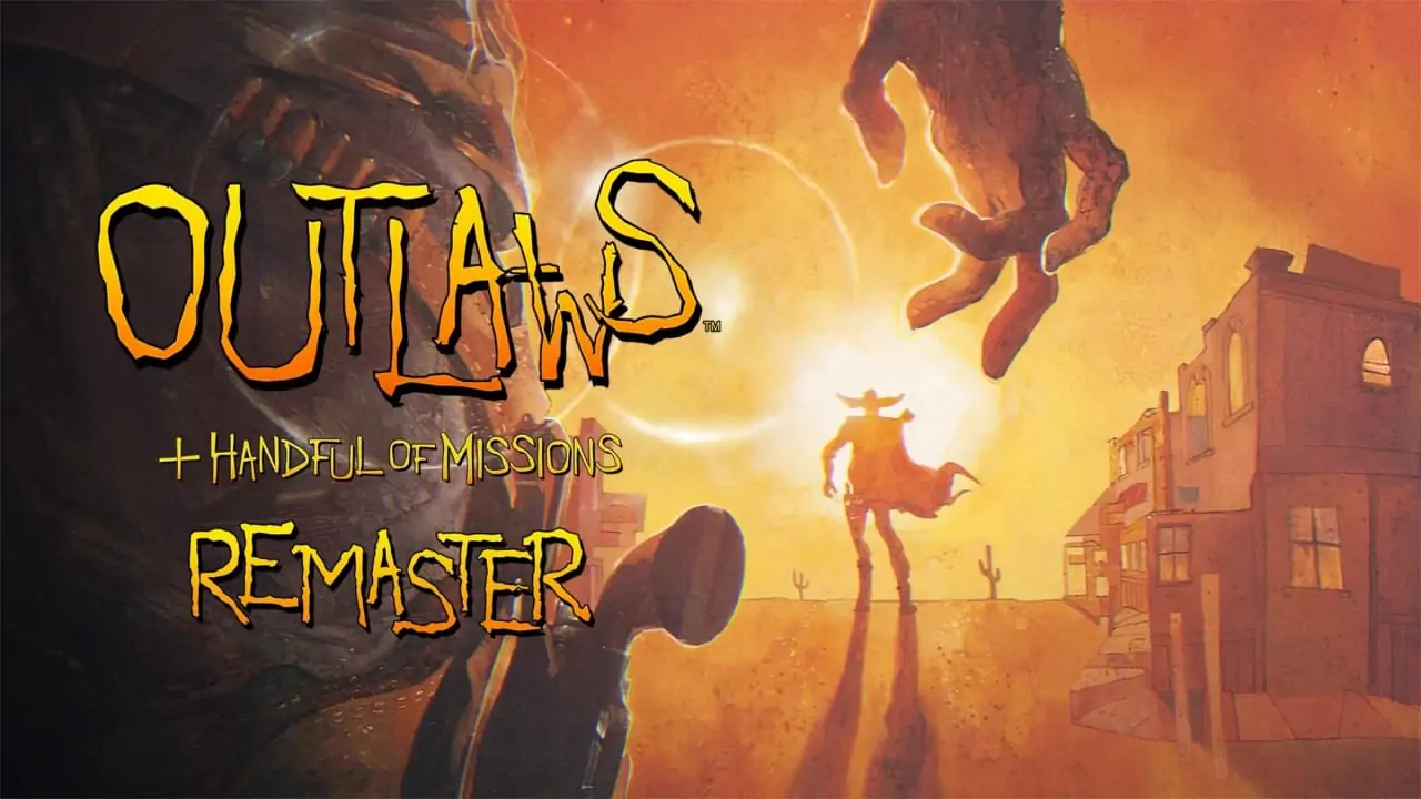 亡命之徒+少数任务：重制版|Outlaws + Handful of Missions: Remaster-极速数码电玩