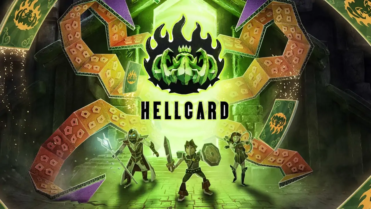 地狱卡牌|Hellcard中文-极速数码电玩