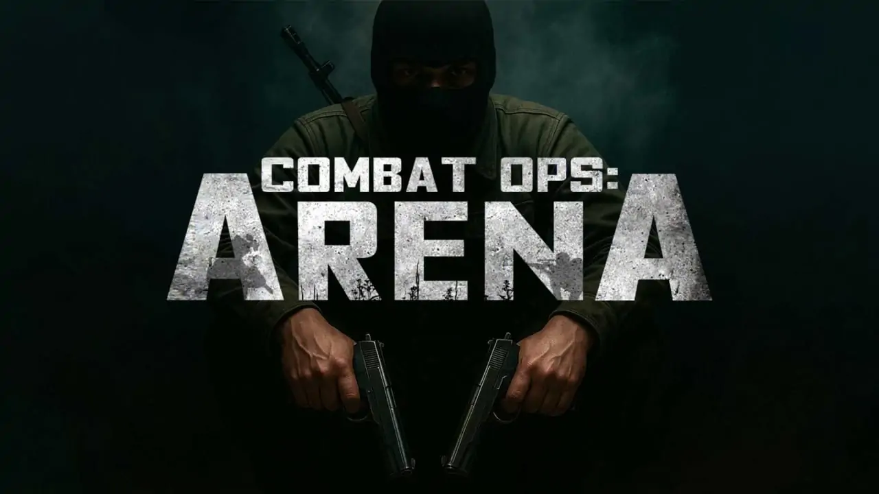 战斗行动：竞技场|Combat Ops: Arena中文-极速数码电玩
