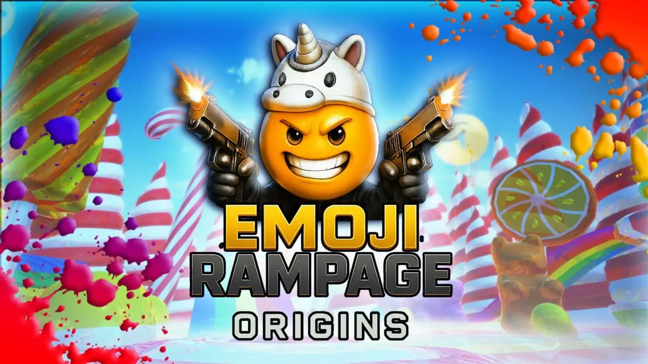 表情符号狂潮：起源|Emoji Rampage: Origins中文-极速数码电玩