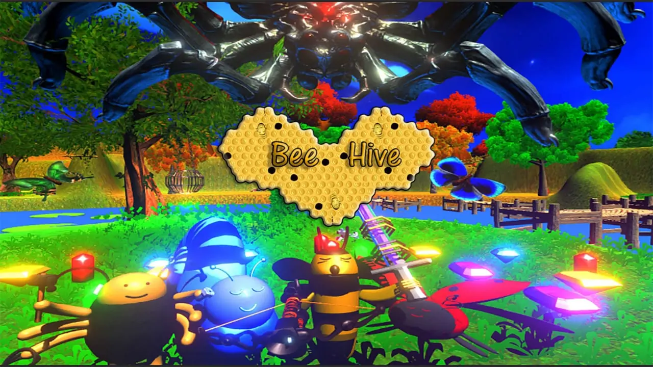 蜂巢|The Bee Hive中文-极速数码电玩