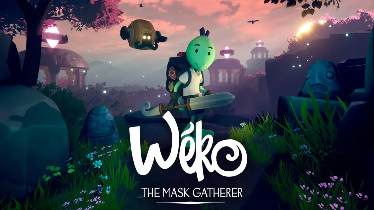 面具传说：维可历险记|Wéko The Mask Gatherer中文-极速数码电玩