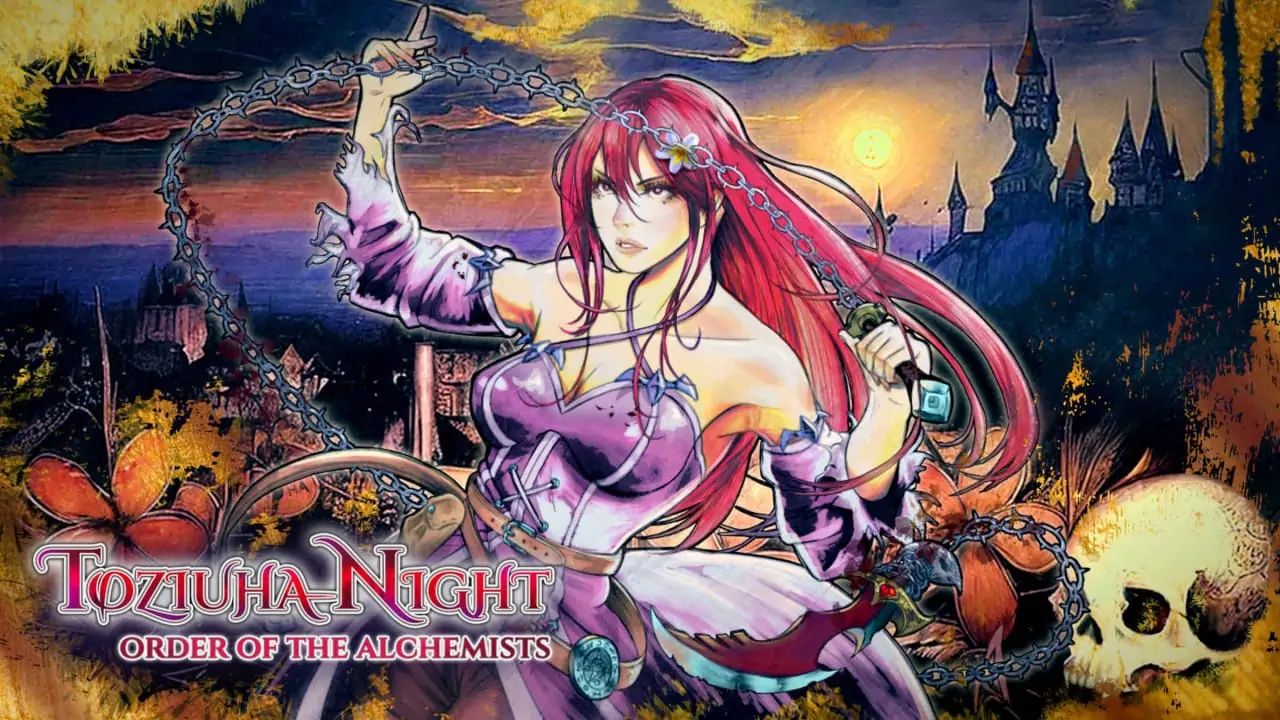 托兹奥哈之夜：炼金术士教团|Toziuha Night: Order of the Alchemists-极速数码电玩
