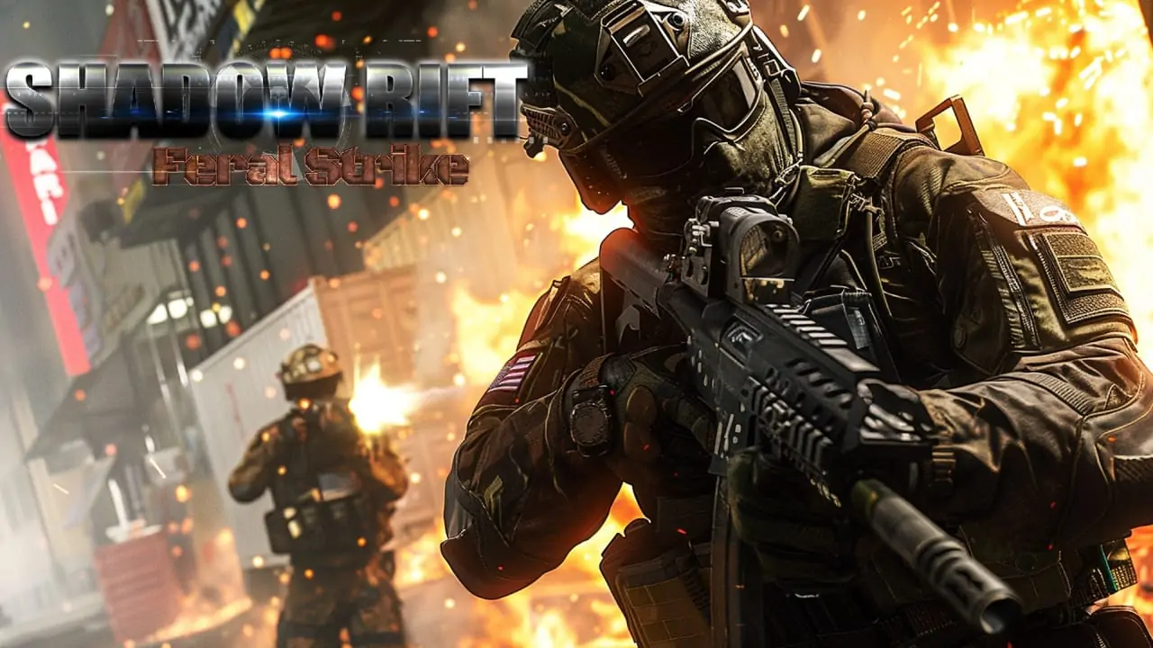 影裂：野性打击|Shadow Rift: Feral Strike中文-极速数码电玩