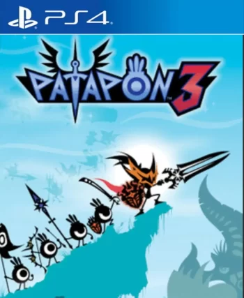 战鼓啪打碰3：加强版|Patapon 3中文-极速数码电玩