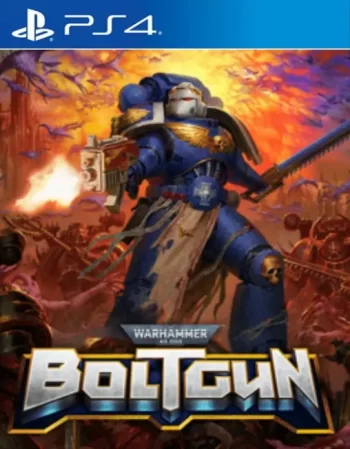 战锤40K：爆弹枪|Warhammer 40,000: Boltgun中文-极速数码电玩