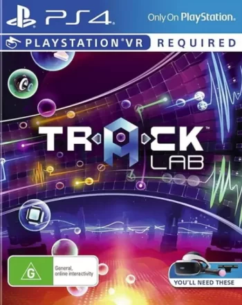 音轨实验室|Track Lab英文-极速数码电玩