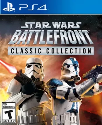 星球大战：前线 – 经典合集|Star Wars: Battlefront Classic Collection中文-极速数码电玩