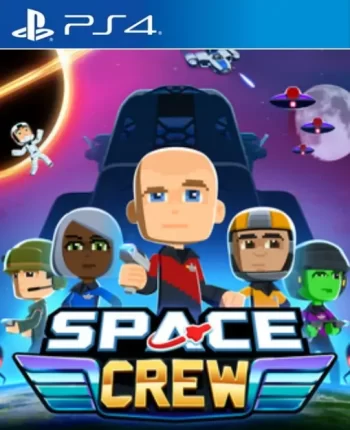 星际小队：传奇版|Space Crew: Legendary Edition中文-极速数码电玩