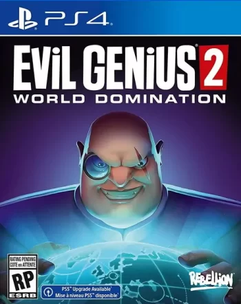邪恶天才2：统治世界|Evil Genius 2: World Domination中文-极速数码电玩