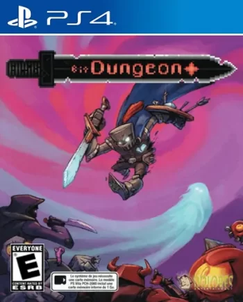 像素地下城+|Bit Dungeon+中文-极速数码电玩