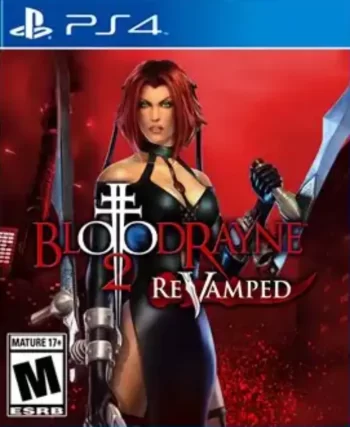 吸血莱恩2：重制版|Bloodrayne 2: Revamped英文-极速数码电玩