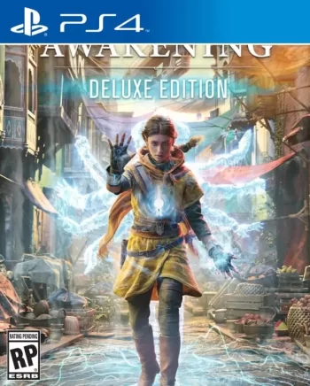 无名九使：觉醒|Unknown 9: Awakening中文-极速数码电玩