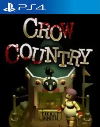 乌鸦国度|乌鸦之国|Crow Country中文-极速数码电玩