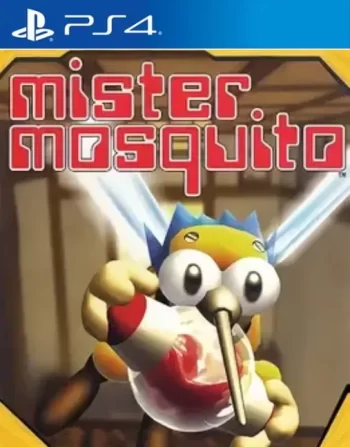 蚊|Mister Mosquito日文-极速数码电玩