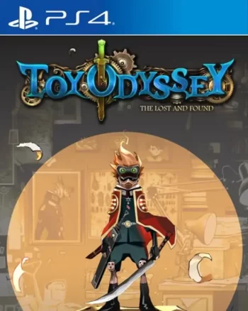玩具大冒险：失落与发现|Toy Odyssey: The Lost and Found中文-极速数码电玩