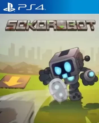 推箱子机器人|Sokorobot英文-极速数码电玩